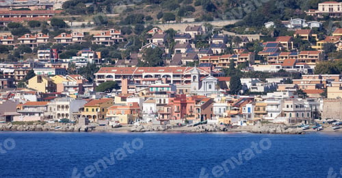Preview: City by the Sea. Messina, Sicilia, Italy.