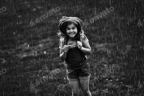 Preview: Playing in the rain