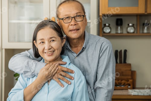 Preview: ELDER COUPLE-LIFESTYLE