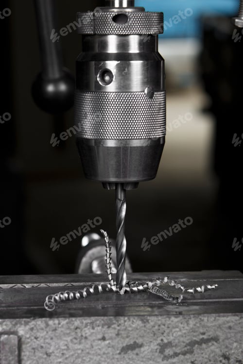 Preview: drilling