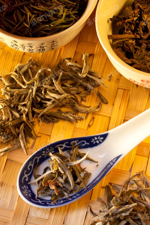 Preview: Japanese Jasmine Tea