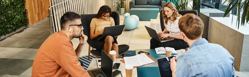 Preview: Digital discussion: modern teamwork in a tech-fueled world