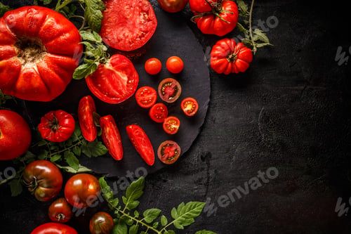 Preview: Chopped tomato