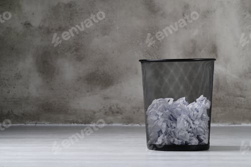 Preview: Creased paper