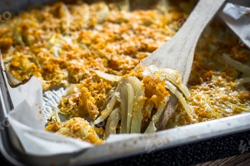 Preview: Baked Fennel with Parmesan