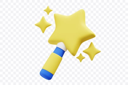 Preview: Magic Wand Selection Tool