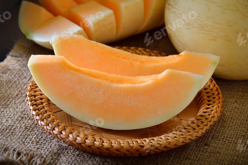 Preview: melon slice