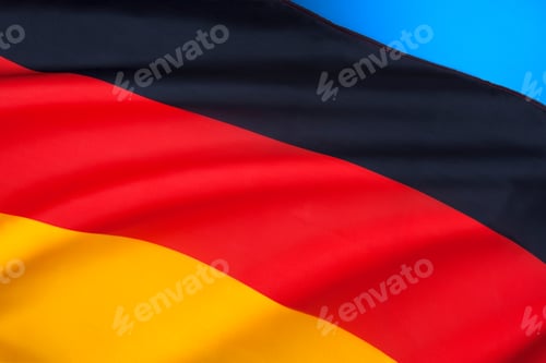 Preview: The flag of Germany