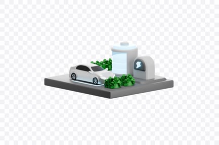Preview: Roadside EV Charger Signage