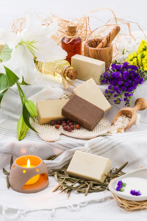 Preview: Natural soap