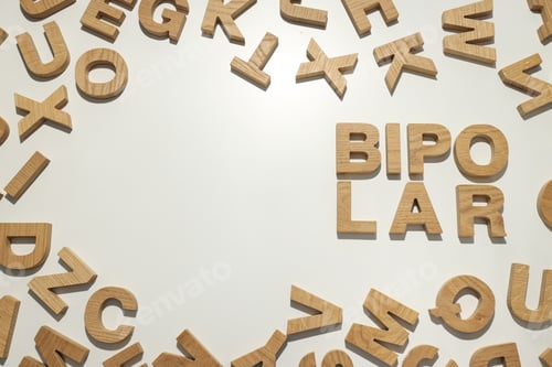 Preview: Mental disorder - Bipolar disorder, space for text