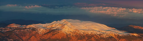Preview: Mountains in Turkey