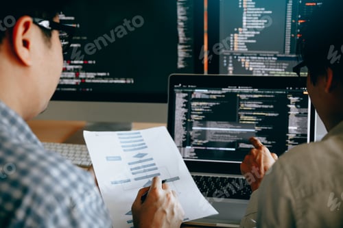 Preview: Developing programming and coding technologies working in a software engineers