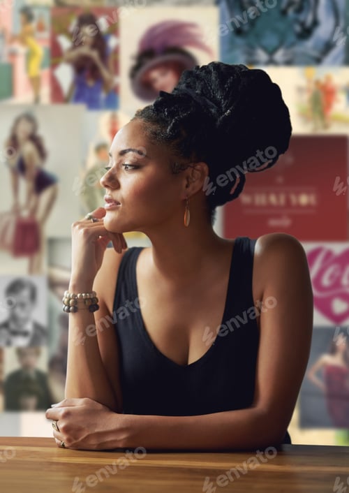 Preview: Shes got something on her mind