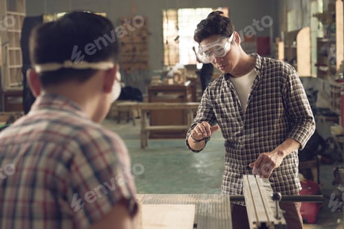Preview: Controlling work