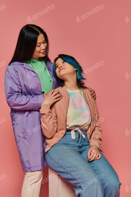 Preview: Harmony in pink