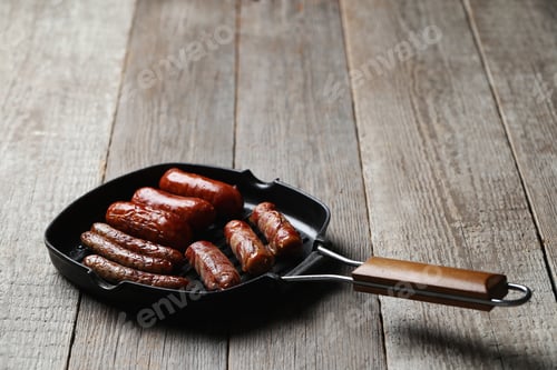 Preview: Sausage