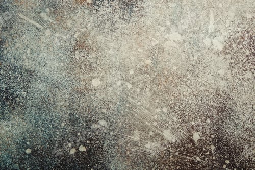 Preview: Abstract background. Spotty grainy texture. Copy space