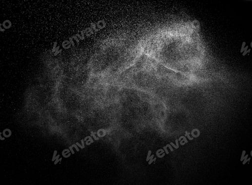 Preview: spray water drop droplet steam fog air