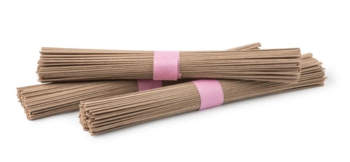Preview: Uncooked soba noodles