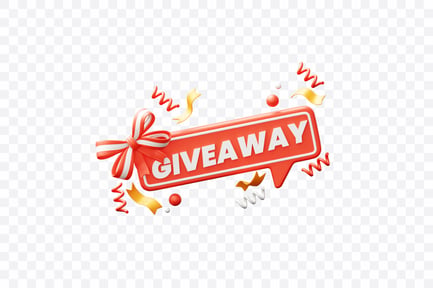 Preview: Giveaway Gift Box