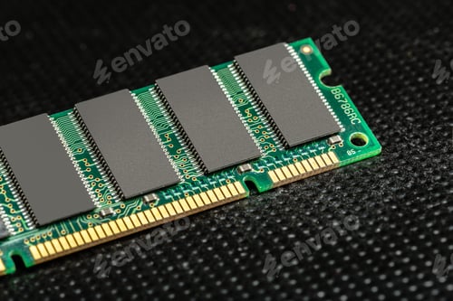 Preview: Computerchip, Technology and Electronics Industry
