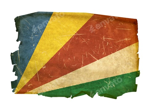 Preview: Seychelles Flag old.