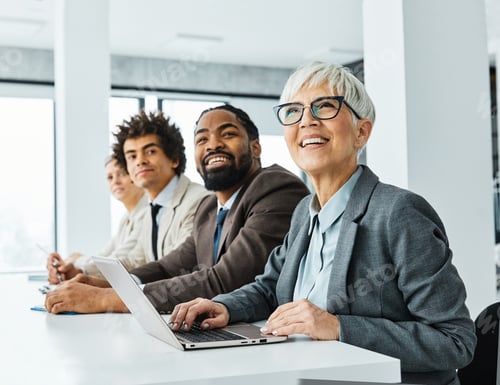 Preview: people active business lifestyle