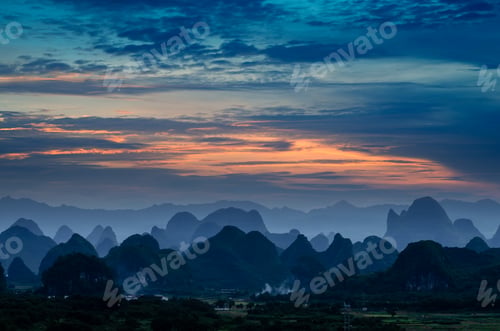 Preview: Guilin Beauty