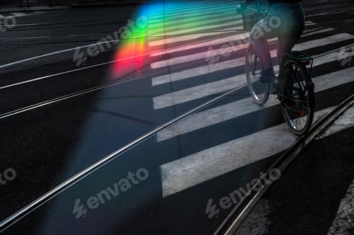 Preview: Cycling in the city