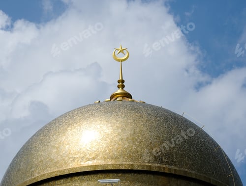 Preview: Golden Dome Mosque