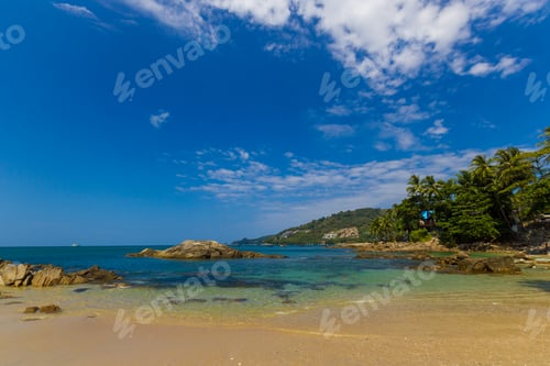 Preview: Patong beach in phuket island