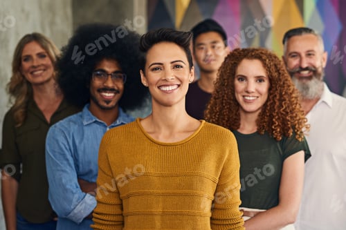 Visualização: O trabalho em equipe é a espinha dorsal do nosso sucesso