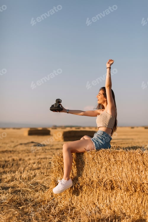 Visualização: Modelo hipster