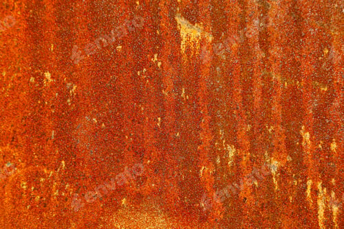 Preview: Rusty and weathered metal texture