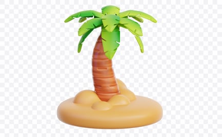 Preview: Palm Tree Tropical