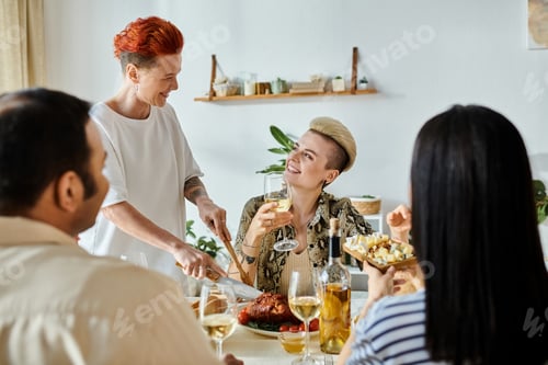 Preview: A Festive Feast With Friends