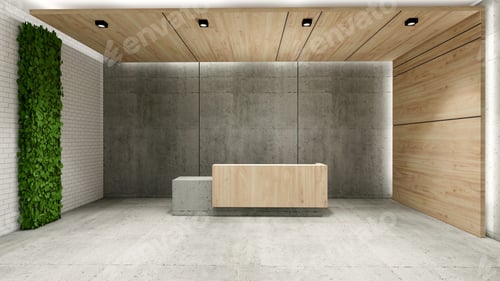 Preview: OFFICE MODERN LOFT