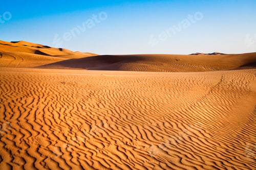 Preview: sandy desert