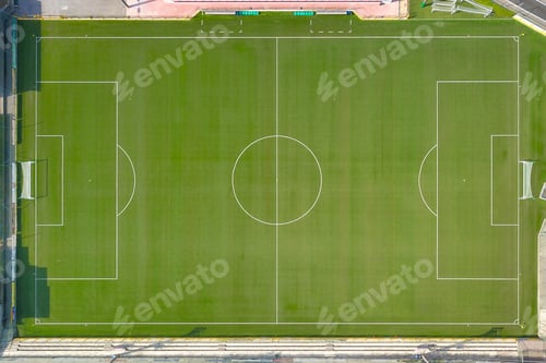 Preview: Soccer field