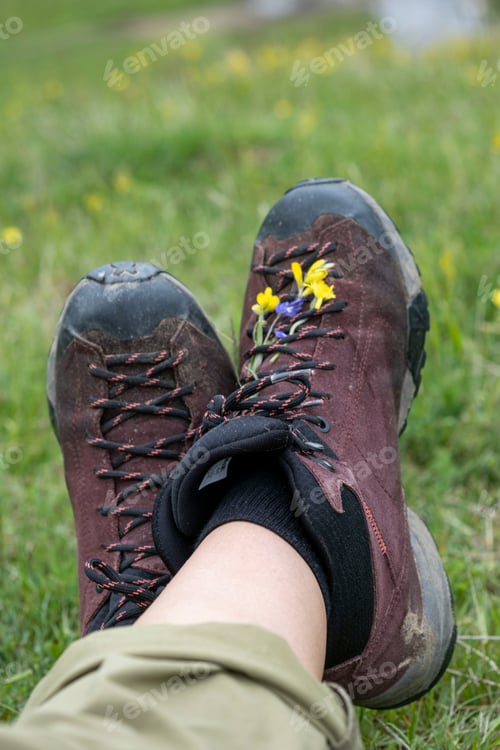 Preview: Hike boots