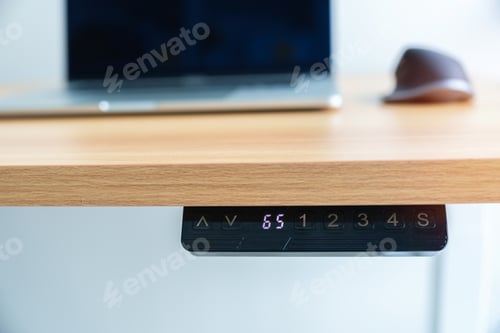 Preview: Ergonomic electric desk or Adjustable height table