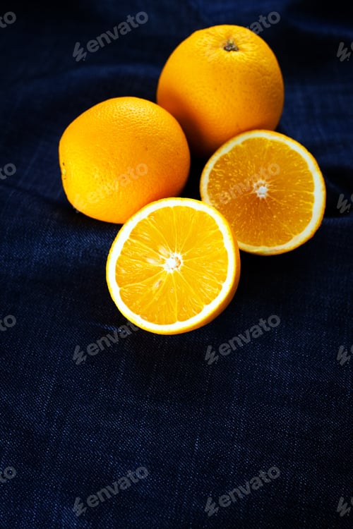 Preview: Sweet fresh oranges