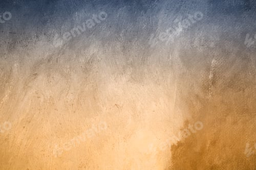 Preview: Oil Paint On Canvas Background Image