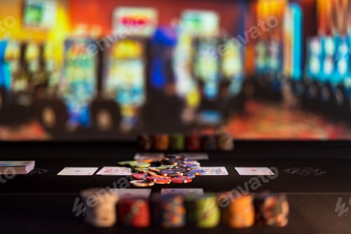Preview: High stakes Poker game