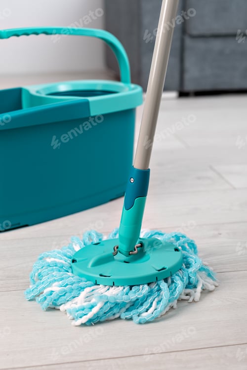 Preview: Cleaning mop