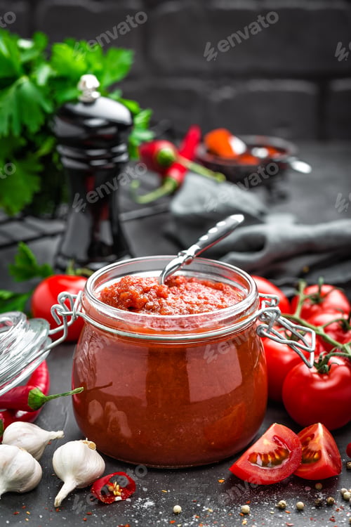 Preview: Tomato sauce