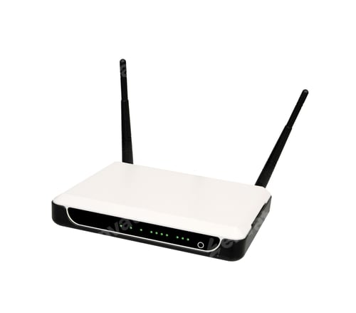 Preview: Wireless router