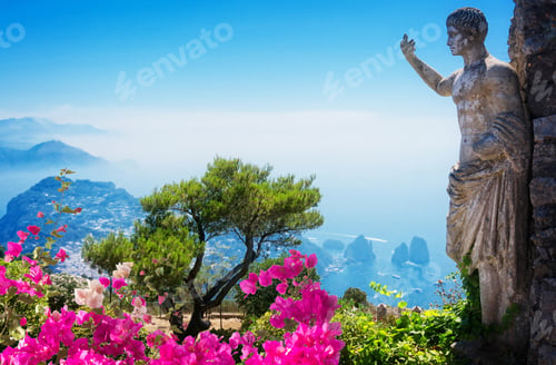 Preview: Capri island, Italy
