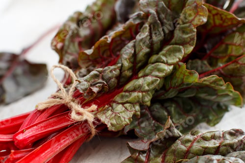 Preview: Fresh red chard